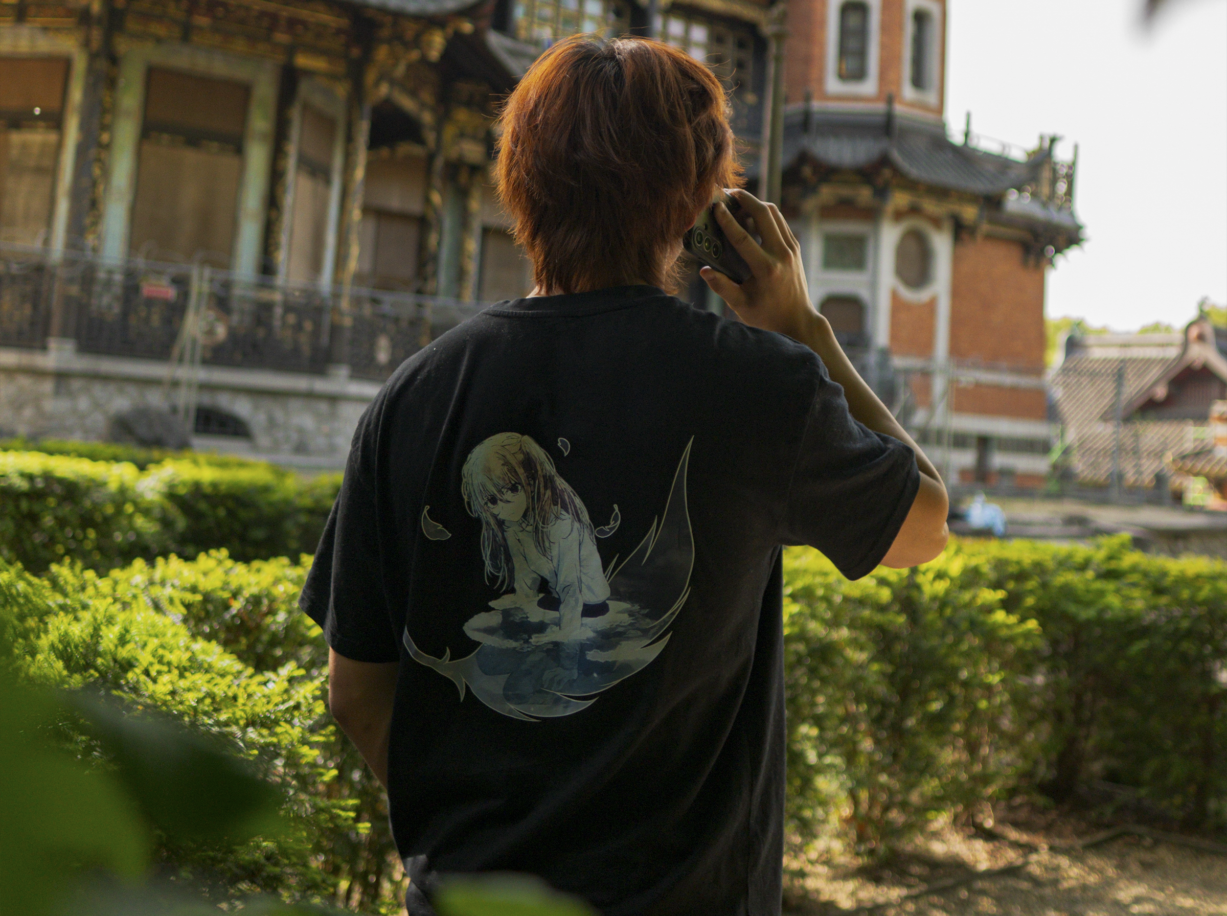 T-Shirt Oshi no ko