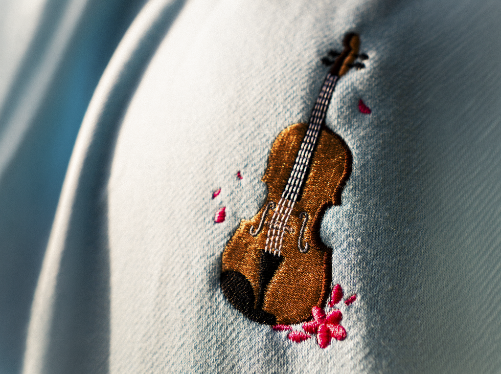Sweatshirt Your Lie in April