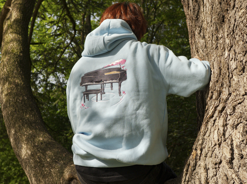 Sweatshirt Your Lie in April