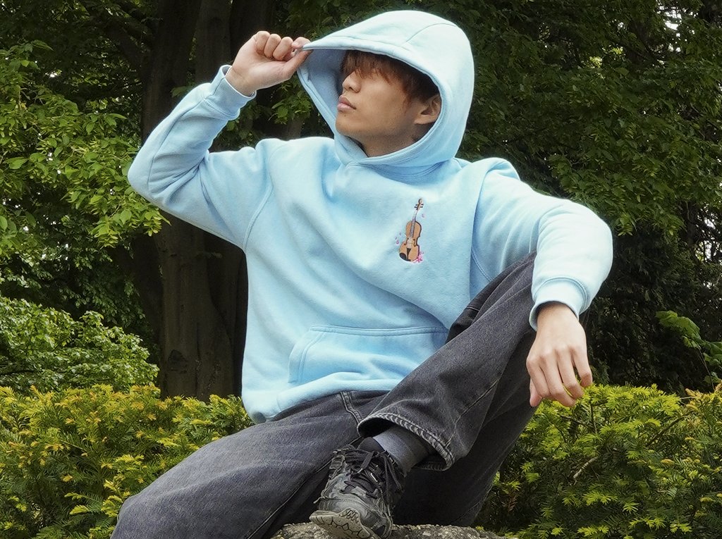 Sweatshirt Your Lie in April