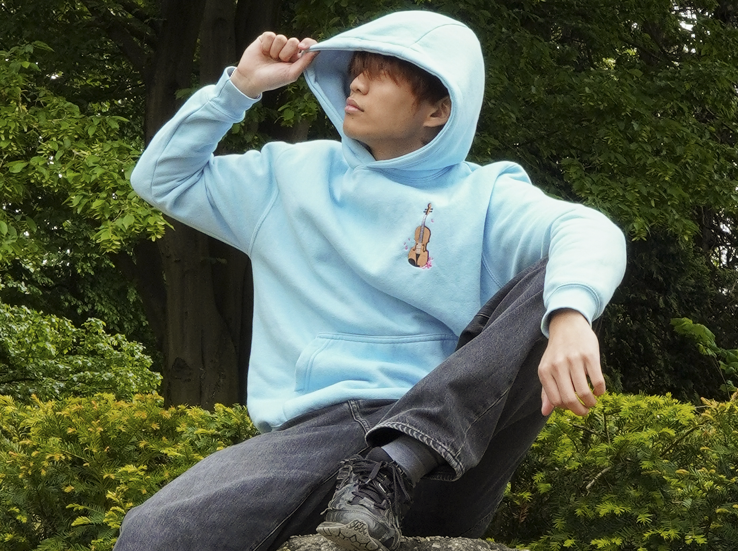 Sweatshirt Your Lie in April